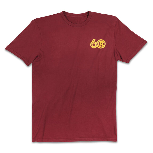 LP - LP2560RL - LP60 Red Logo Tee Large