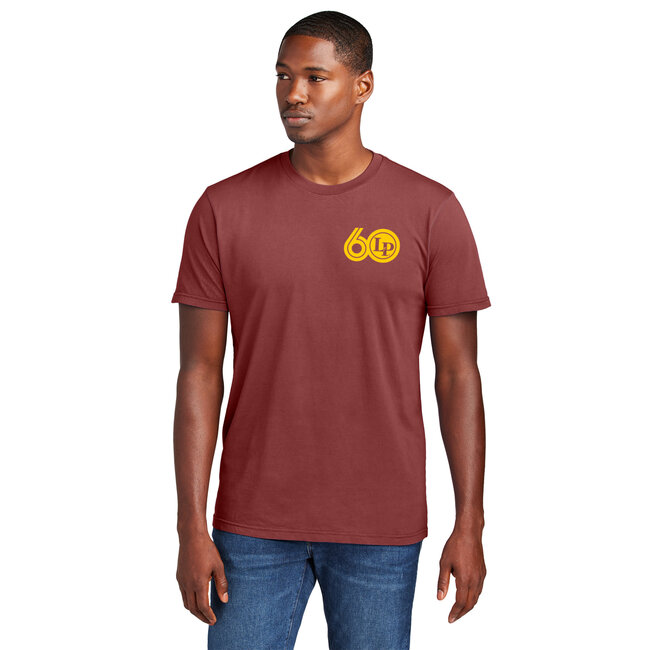 LP - LP2560RS - LP60 Red Logo Tee Small