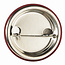 LP - LP11LOGOR - LP Logo Pin, Red 1.25In