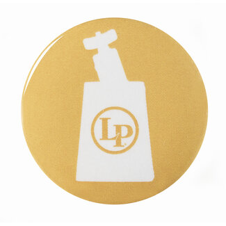LP LP - LP11CBY - Cowbell Pin, Yellow 1.25In