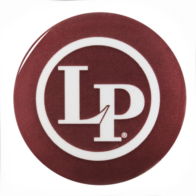 LP - LP11LOGOR - LP Logo Pin, Red 1.25In
