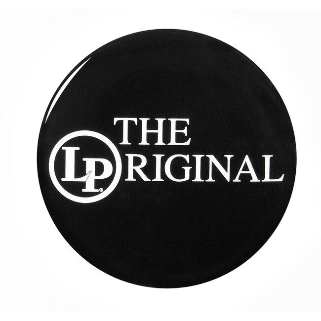 LP - LP11LPTOB - LP The Original Pin, Black 1.25In
