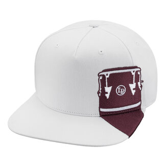 LP LP - LP10CWR - Conga Cap, White