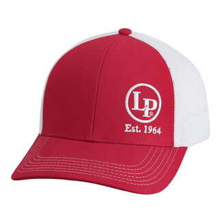 LP LP - LP10TR1964 - LP 1964 Cap, Red/White