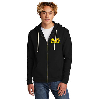 LP LP - LP2660BM - LP60 Black Hoodie Medium
