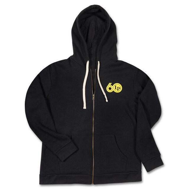 LP - LP2660BM - LP60 Black Hoodie Medium