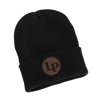 LP LP - LP10BLPB - Beanie, LP Logo, Black