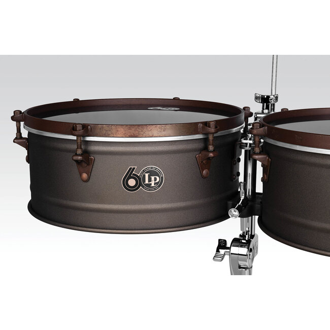 LP - LP1415-60 - 60th 14-15 Top-Tuning Antique Bronze Sand Rustic Bronze
