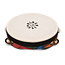 LP - LP7022 - World Beat 8" Tambourine (Single Row With Head)