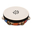 LP - LP7022 - World Beat 8" Tambourine (Single Row With Head)