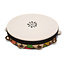 LP - LP7023 - World Beat 10" Tambourine (Single Row With Head)