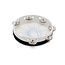 LP - LP3168PH-WH - Praying Hands Tambourine 8" White