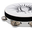 LP - LP3168PH-WH - Praying Hands Tambourine 8" White