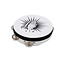 LP - LP3168PH-WH - Praying Hands Tambourine 8" White