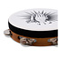 LP - LP3168PH-NAT - Praying Hands Tambourine 8" Natural