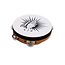 LP - LP3168PH-NAT - Praying Hands Tambourine 8" Natural