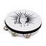 LP - LP3161PH-WH - Praying Hands Tambourine 10" White