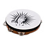 LP - LP3161PH-NAT - Praying Hands Tambourine 10" Natural