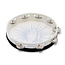 LP - LP3161PH-WH - Praying Hands Tambourine 10" White