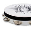 LP - LP3161PH-WH - Praying Hands Tambourine 10" White