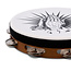 LP - LP3161PH-NAT - Praying Hands Tambourine 10" Natural