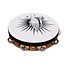 LP - LP3161PH-NAT - Praying Hands Tambourine 10" Natural