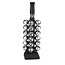 LP - LP3724 - Deluxe 24 Sleigh Bell With Base Black