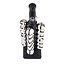 LP - LP3724 - Deluxe 24 Sleigh Bell With Base Black