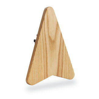 LP LP - LP0209 - Kalimba 9 Key Solid - Natural