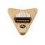 LP - LP0209 - Kalimba 9 Key Solid - Natural
