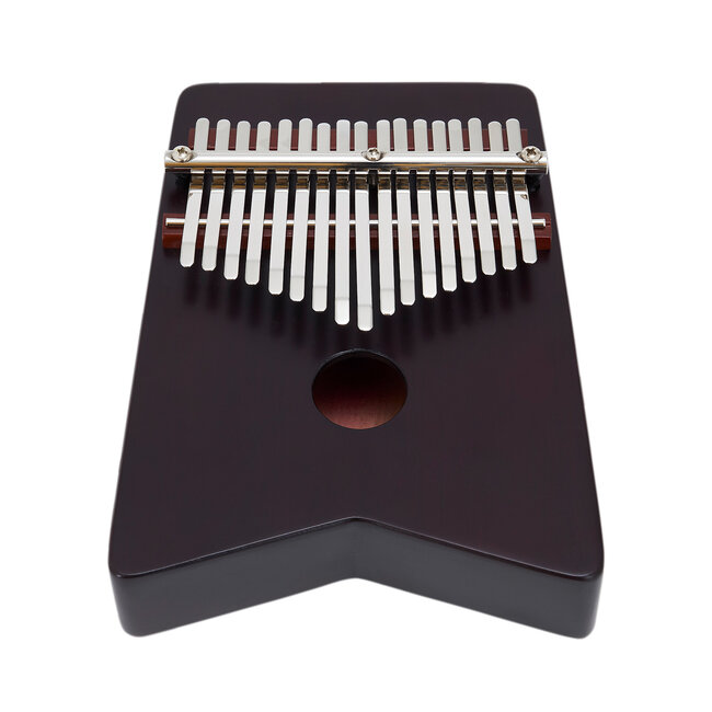 LP - LP0217DC - Kalimba 17 Key Chrome