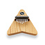 LP - LP0209 - Kalimba 9 Key Solid - Natural
