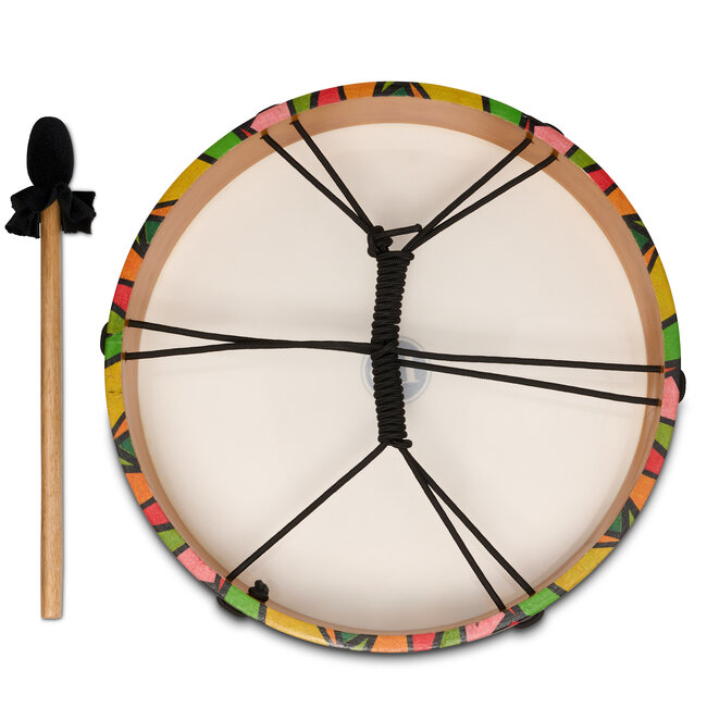 LP - LP7017 - World Beat Pretuned 16" Shaman Drum