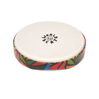 LP LP - LP7014 - World Beat Pretuned 10" Frame Drum