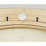 LP - LP5030BF - 18 X 4 Tunable Bendir Black Fade