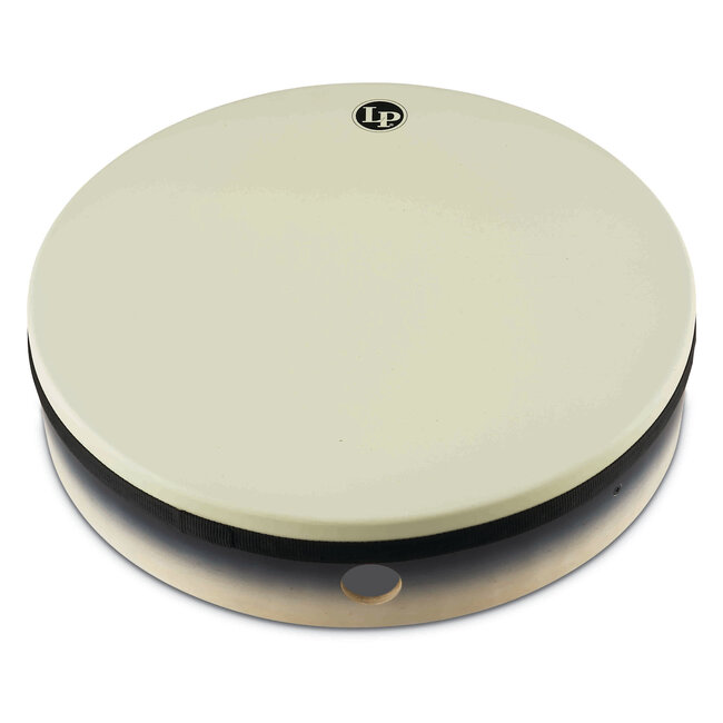 LP - LP5030BF - 18 X 4 Tunable Bendir Black Fade