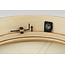 LP - LP5028BF - 14 X 4 Tunable Bendir Black Fade