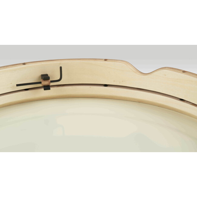 LP - LP5021BF - 16 X 2.5 Tunable Tar Black Fade