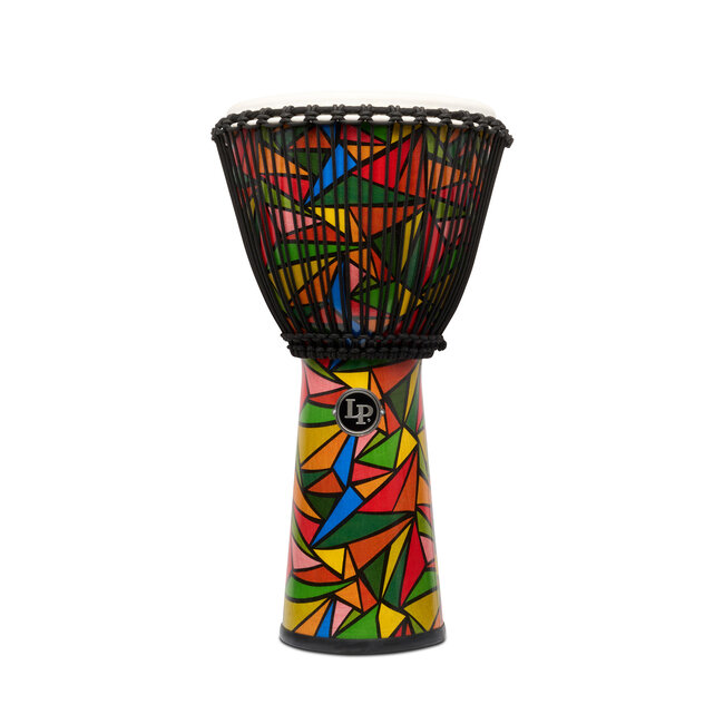 LP - LP7005 - World Beat 12 1/2" Rope Tuned Djembe