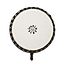 LP - LP7006 - World Beat 11" Rope Tuned Djembe