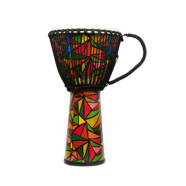 LP - LP7005 - World Beat 12 1/2" Rope Tuned Djembe