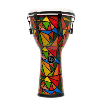 LP LP - LP7000 - World Beat MT 11 1/2" Mechanical Tuned Djembe