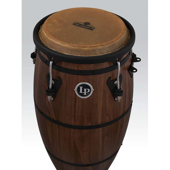 LP - M752S-WB - Matador SS 11 3/4" Conga Pine Whiskey Barrel Black