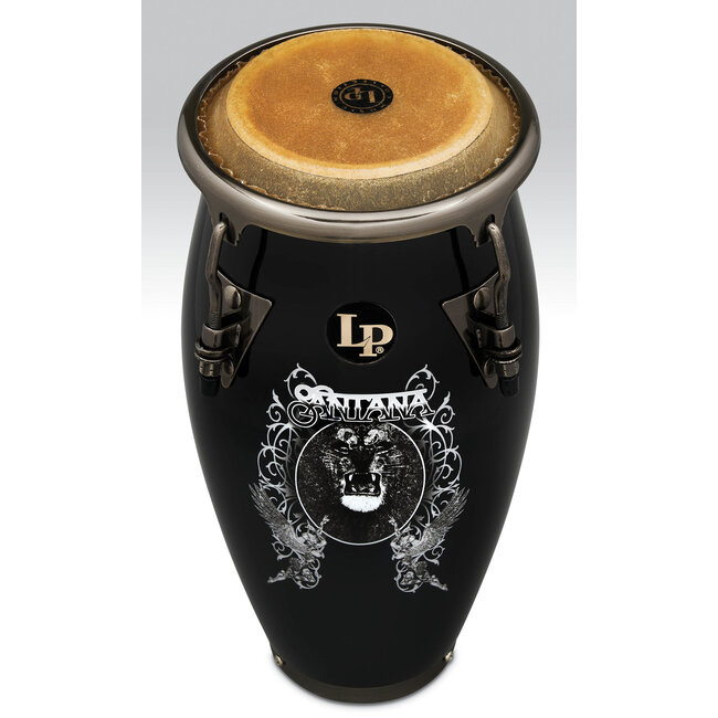 LP - LPM197-SNL - Santana Lion Mini Conga Black