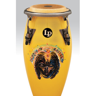 LP LP - LPM197-SAS - Santana Africa Speaks Mini Conga Yellow
