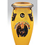 LP - LPM197-SAS - Santana Africa Speaks Mini Conga Yellow