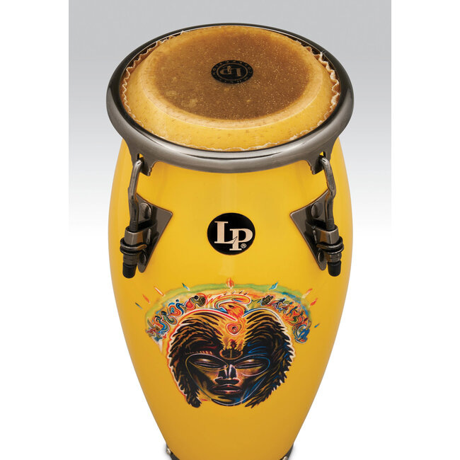 LP - LPM197-SAS - Santana Africa Speaks Mini Conga Yellow