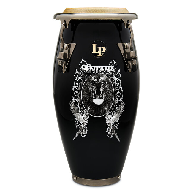 LP - LPM197-SNL - Santana Lion Mini Conga Black