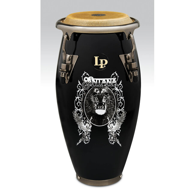 LP - LPM197-SNL - Santana Lion Mini Conga Black