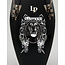 LP - LPM197-SNL - Santana Lion Mini Conga Black